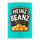 HEINZ BOHNEN IN TOMATENSAUCE 415 G 12 STÜCK - Biolaboratorium